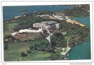 Castle Harbour Beach and Golf Club, Bermuda, 40-60s