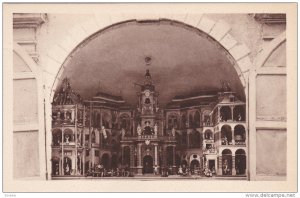 HELLBRUNN , Germany , 10-30s ; Mechanisches Theater