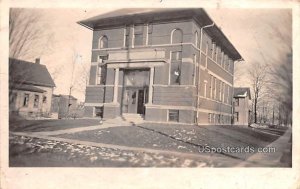 Building - Sherman, New York NY Postcard