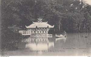 SAINT DIZIER , France , 00-10s ; L'Etang de la Marina