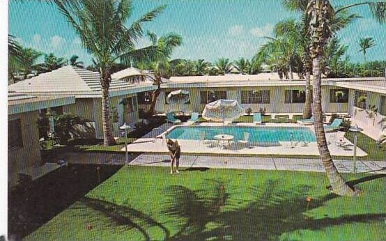 Florida Pompano Beach Atrium II With Pool