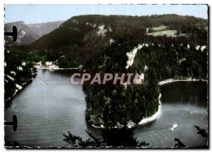 Villers le Lac Old Postcard Boucle du Doubs and sphinx rock