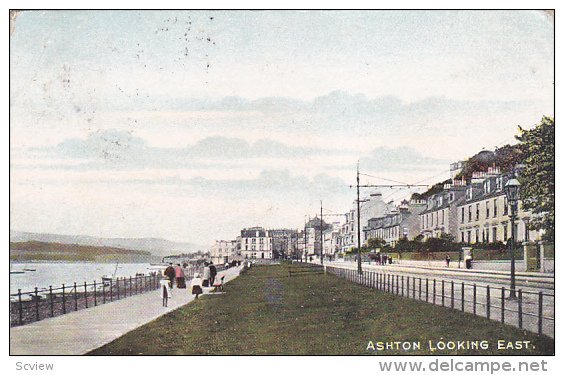 UNITED KINGDOM, PU-1901; Ashton Looking East