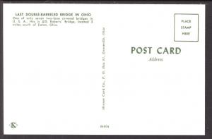 Covered Bridge,Preble County,OH