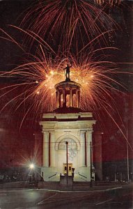 Monument, Memorial Building Hamilton, Ohio OH