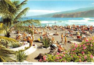 B68805 Matianez Beach Tenerife Canary Islands  spain