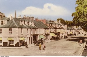 KIRKCUDBRIGHT , Scotland , 1920-30s ; St. Cuthberth Street #2