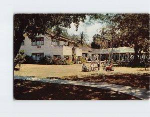 Postcard Coral Reef Club St. James Beach St. James Barbados