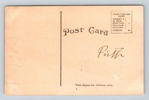 c1909 Galveston TX Texas Sea Wall Postcard