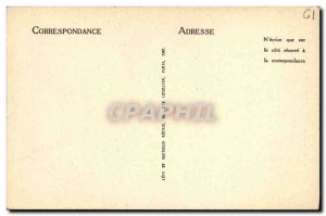 Old Postcard Sees The Cathedral View From The Trough