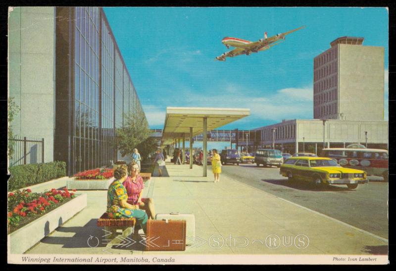 Winnipeg International Airport