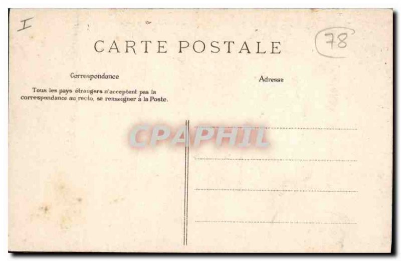 Postcard Old Pond St Cucufa Perspective to Ferne