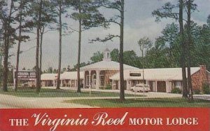 Virginia South Norfolk Virginia Reel Motor Lodge