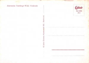 Externsteine Teutoburger Wald 