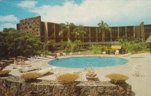 Hawaii Kailua-Kona Kona Inn Mauna Loa Wing & Swimming Pool