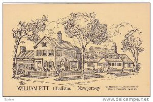 The William Pitt, Chatham, New Jersey, 00-10s