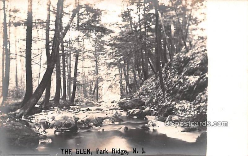 The Glen in Park Ridge, New Jersey