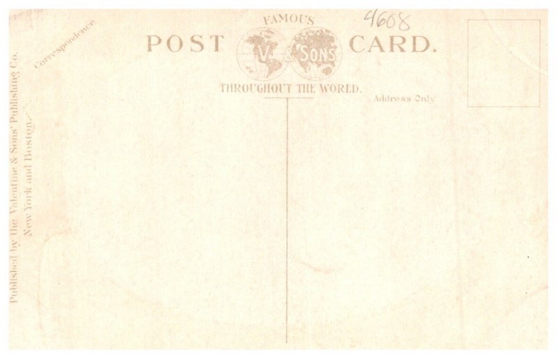 Massachusetts Boston   Normal and Latin School