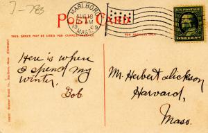 MA - Marlboro. High and Central Schools