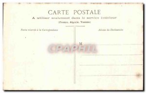 Old Postcard Les Chateaux De La Vendee La Chataigneraie Chateau Du Chatenay