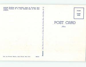 Unused Pre-1980 HOSPITAL SCENE Trudeau New York NY J8836