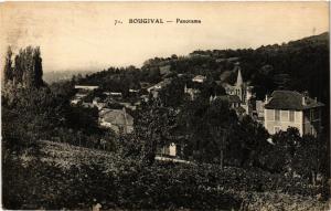 CPA BOUGIVAL - Panorama (453247)