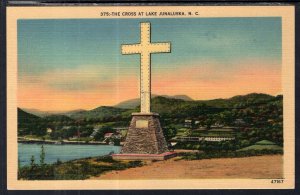 The Cross,Lake Junaluska,NC