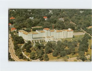 Postcard Bon Air Retirement Club, Augusta, Georgia