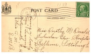 Maine  Augusta  Capitol Building