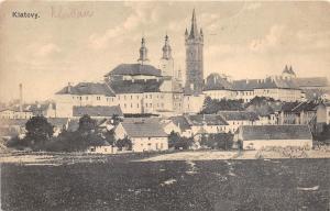 B76910 Czech RepubliC klatovy Klattau 1915
