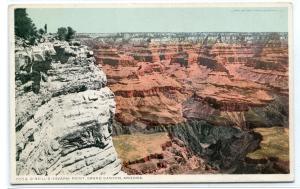 O'Neill's Yavapai Point Grand Canyon National Park Arizona Phostint postcard