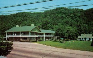 Whaley Motel,Gatlinburg,TN BIN