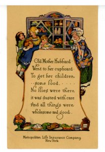 Nursery Rhyme - Old Mother Hubbard