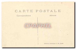 Old Postcard Vincennes La Chapelle du Chateau