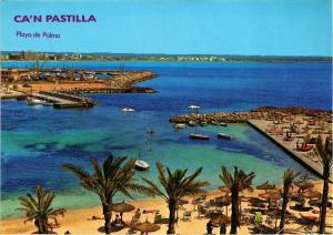 CPA Espagne-Mallorca-C'An Pastilla-Playa de Palma (323139)