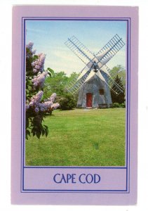 MA - Cape Cod, Eastham. Oldest Windmill on the Cape