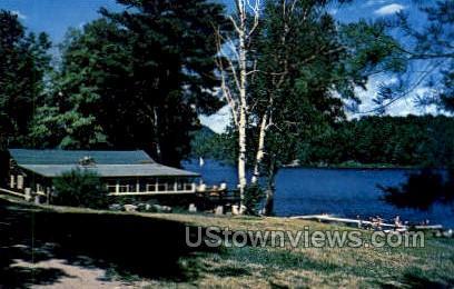 Trout Lake Club Diamond Point NY Unused