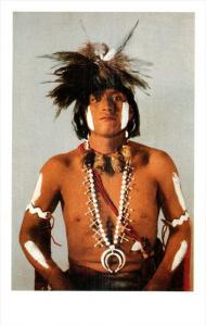 American Indian  Indian Dancer