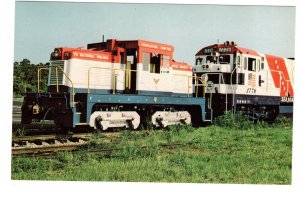 Charleston Chapter National Railroad Historic Society Train, Bicentennial