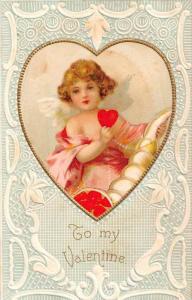 Valentine  Beautiful  Cherub