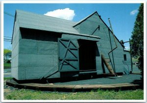 Replica of the Black Maria, Edison National Historic Site - West Orange, NJ 