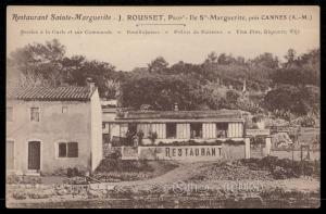 Restaurant Sainte-Marguerite