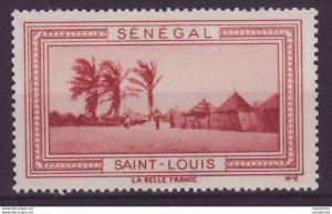 Label ** Senegal Saint-Louis