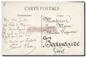 Old Postcard Fantasy Child Phone