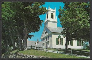 Vermont, Weston - Community Church - [VT-076]