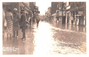 North Liberty Street in Cumberland, Maryland