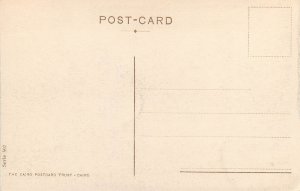 cityscape panorama Cairo Egypt Postcard Sultan Hassan Mosque picture 