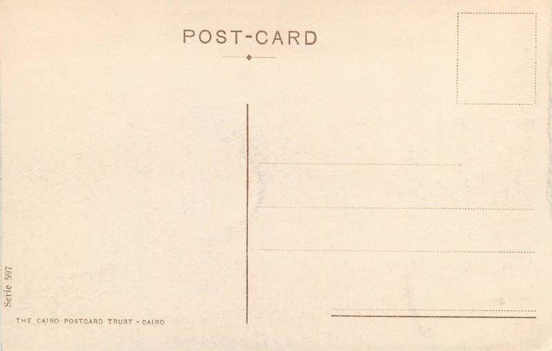 cityscape panorama Cairo Egypt Postcard Sultan Hassan Mosque picture 