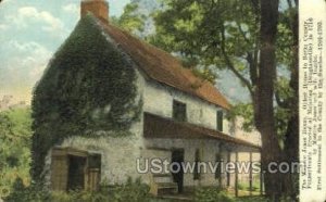 Mounce Jones House - Berks County, Pennsylvania PA  