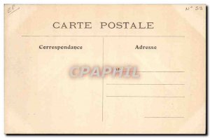 Old Postcard Paris Vecu Goat Milk at home TOP